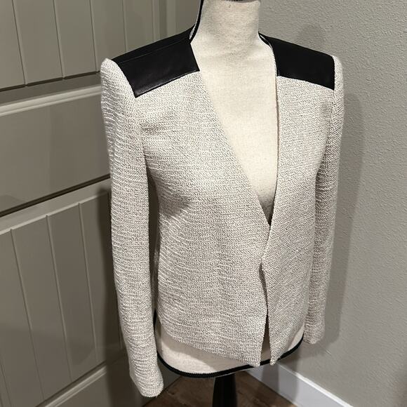 Alice + Olivia Evening Jacket sz 8 - Picture 3 of 12